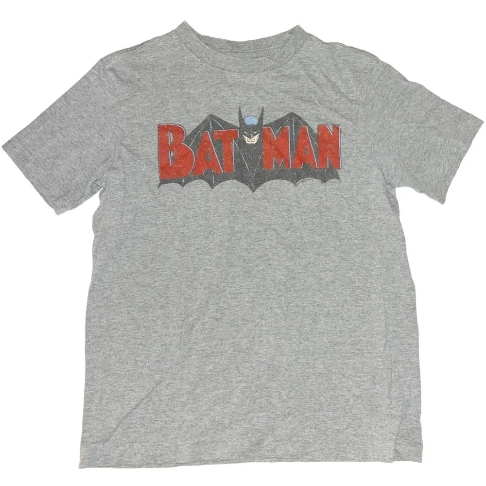 Boys Old Navy Collectible Batman tee